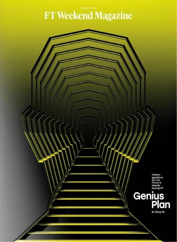 FT Weekend Magazine - 31 January 2026 cover