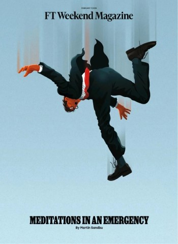 FT Weekend Magazine - 7 February 2026 cover