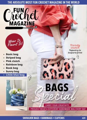 Fun Crochet Magazine - Issue 29 2026 Magazine