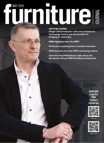 Furniture Journal - May 2026 cover