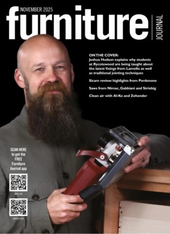 Furniture Journal - November 2025 Magazine
