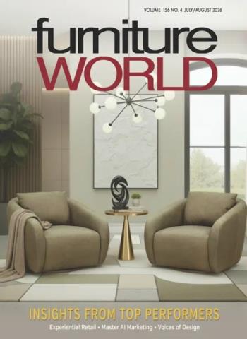 Furniture World - July-August 2026 Magazine
