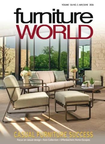 Furniture World - May-June 2026 Magazine