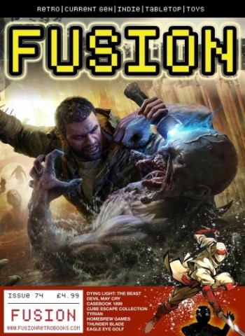 Fusion Magazine - Issue 74 2025 Magazine