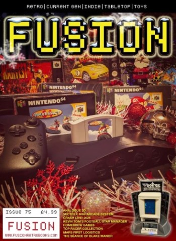 Fusion Magazine - Issue 75 2025 Magazine