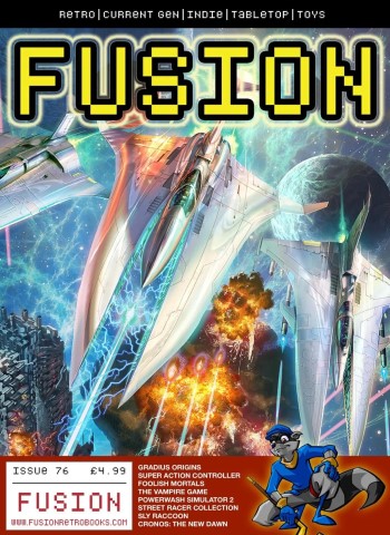 Fusion Magazine - Issue 76 2026 Magazine