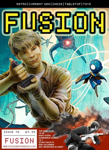Fusion Magazine - Issue 78 2026 cover