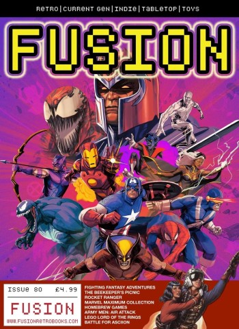 Fusion Magazine - Issue 80 2026 Magazine