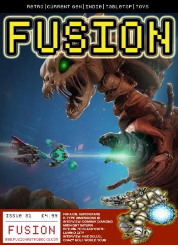 Fusion Magazine - Issue 81 2026 cover