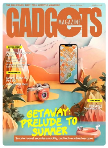 Gadgets - March 2026 cover