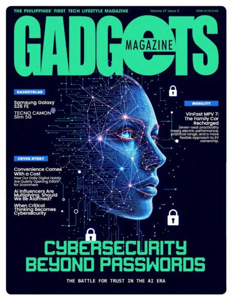 Gadgets - October 2026 Magazine