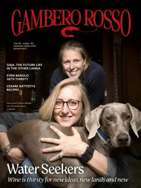 Gambero Rosso - September-October 2026 Magazine