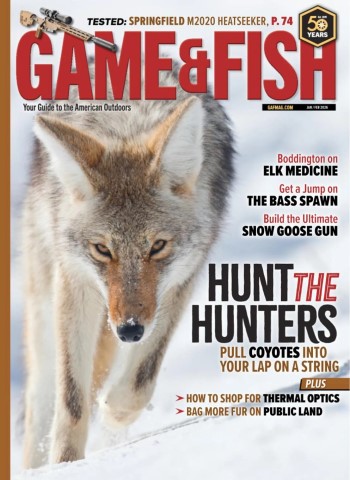 Game & Fish - 1 January 2026 Magazine
