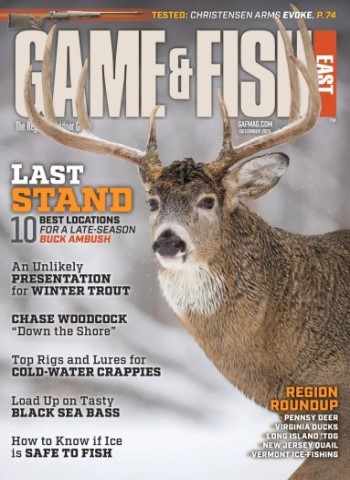 Game & Fish East - December 2025 Magazine