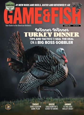Game & Fish - March-April 2026 Magazine