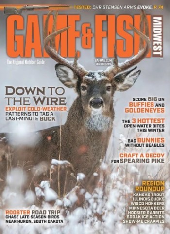 Game & Fish Midwest - December 2025 Magazine