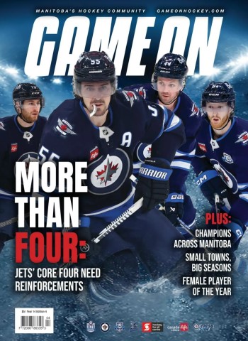 Game On Magazine - Issue 4 2026 cover