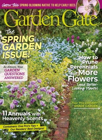 Garden Gate - Spring 2026 Magazine