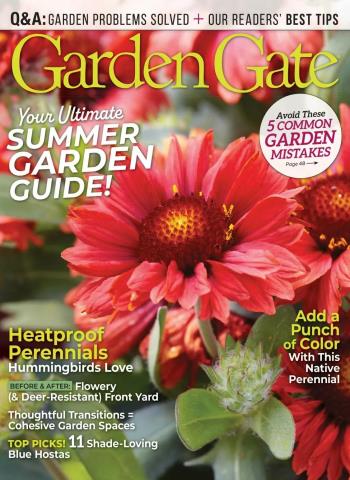 Garden Gate - Summer 2026 Magazine