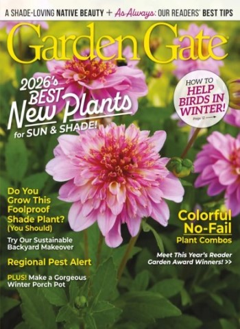Garden Gate - Winter 2026 Magazine