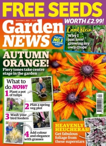 Garden News - 1 November 2025 Magazine