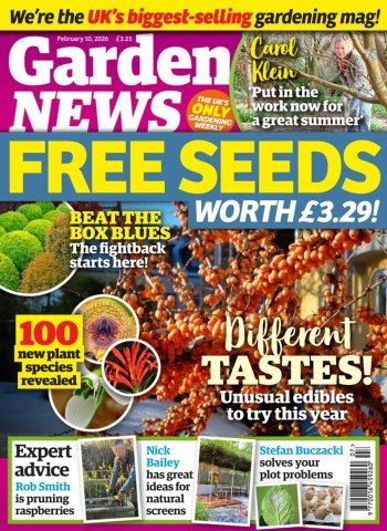 Garden News - 10 February 2026 Magazine