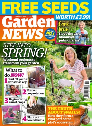 Garden News - 10 March 2026 cover