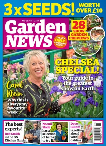 Garden News - 12 May 2026 cover