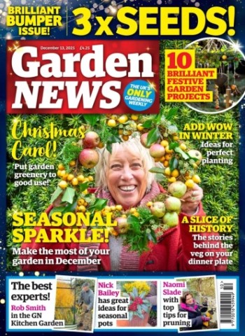 Garden News - 13 December 2025 Magazine