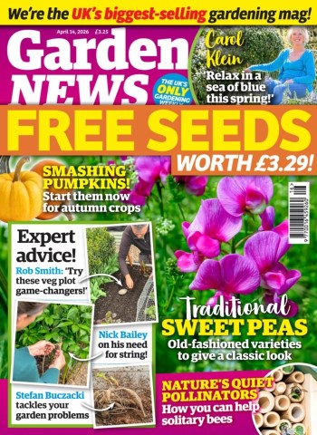 Garden News - 14 April 2026 cover