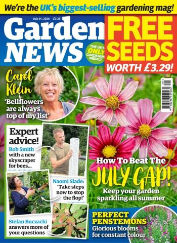 Garden News - 14 July 2026 Magazine