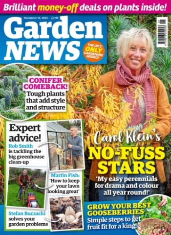 Garden News - 15 November 2025 Magazine