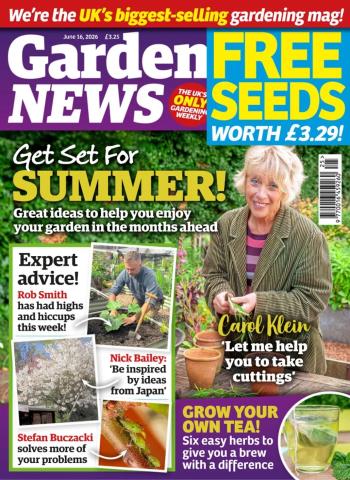 Garden News - 16 June 2026 Magazine
