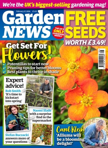 Garden News - 17 February 2026 Magazine
