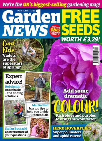 Garden News - 17 March 2026 Magazine