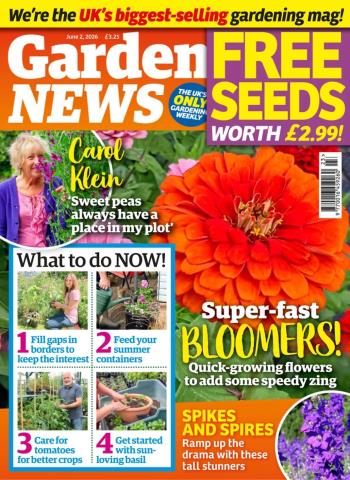 Garden News - 2 June 2026 cover