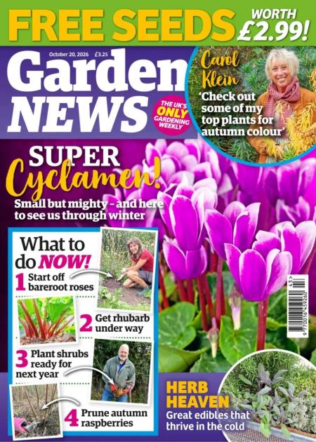 Garden News - 20 October 2026 Magazine