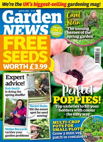 Garden News - 21 April 2026 cover