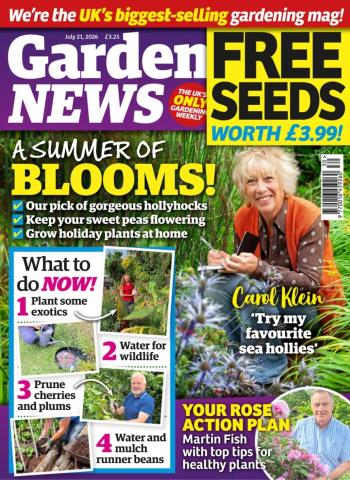 Garden News - 21 July 2026 Magazine