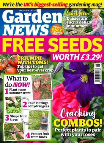 Garden News - 23 June 2026 cover