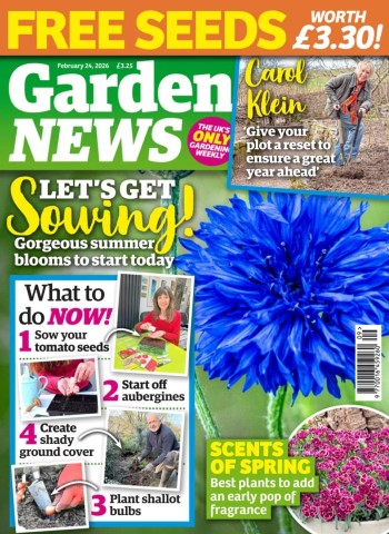 Garden News - 24 February 2026 Magazine