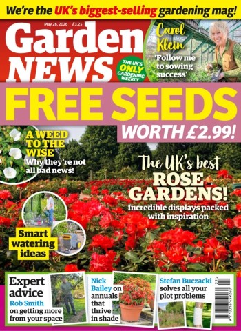 Garden News - 26 May 2026 cover