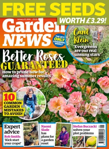 Garden News - 27 January 2026 Magazine