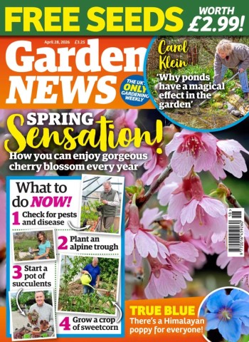 Garden News - 28 April 2026 cover
