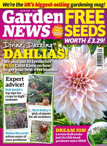 Garden News - 28 July 2026 Magazine