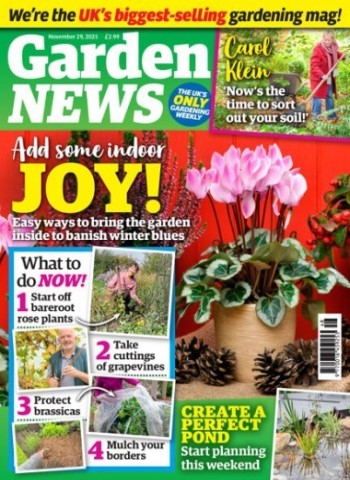 Garden News - 29 November 2025 Magazine