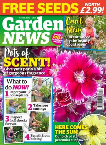 Garden News - 30 June 2026 cover
