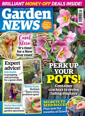 Garden News - 6 January 2026 Magazine