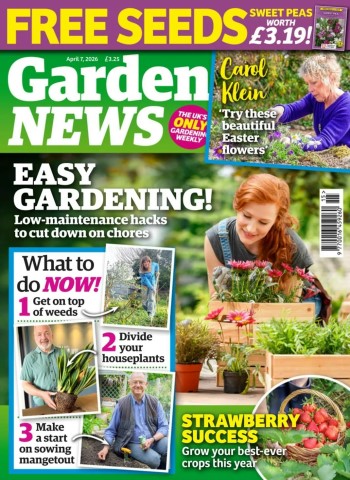 Garden News - 7 April 2026 cover