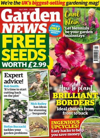 Garden News - 7 July 2026 Magazine